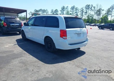 2019 Dodge Grand Caravan Gt from USA, damaged, VIN 2C4RDGEGXKR785694